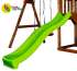 Детская игровая площадка Babygarden Play 4 светло-зеленый