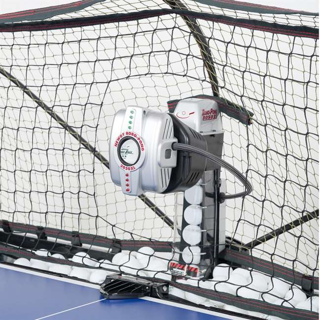 Робот настольный Donic Newgy Robo-Pong 3050 XL Робот настольный Donic Newgy Robo-Pong 3050 XL