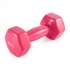 Гантель неразборная 4 кг винил VictoryFit VF-DV040 Гантель неразборная 4 кг винил VictoryFit VF-DV040