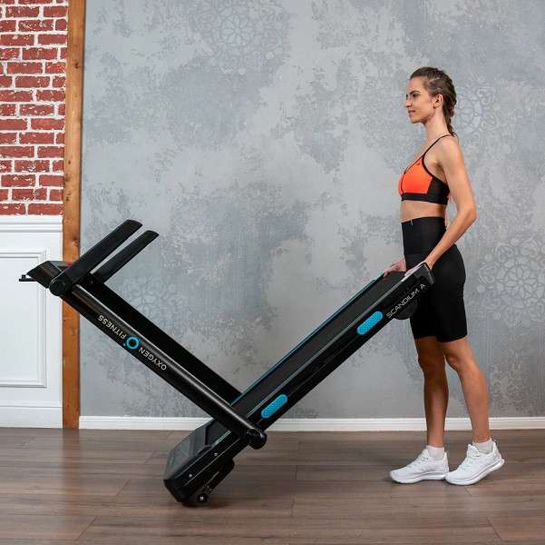 Беговая дорожка Oxygen Fitness SCANDIUM A Беговая дорожка Oxygen Fitness SCANDIUM A