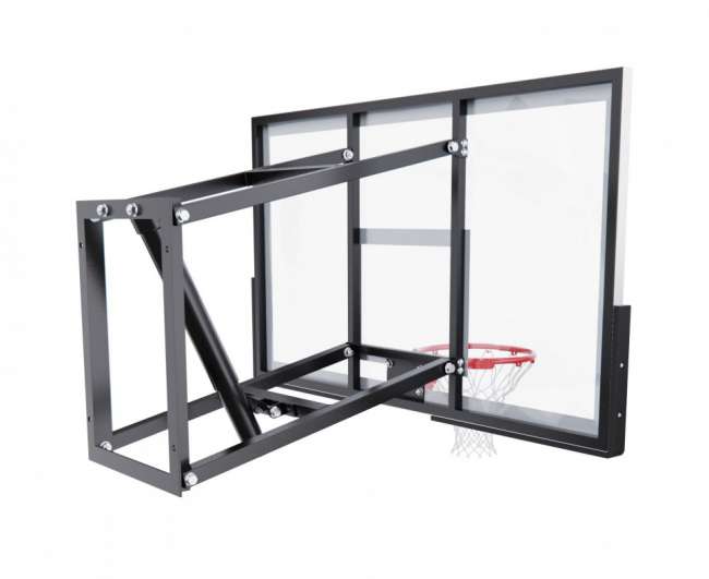 Баскетбольный щит DFC 54" (136 x 80 см) TG6MM136 со съёмным регулятором высоты, стекло 6 мм Баскетбольный щит DFC 54" (136 x 80 см) TG6MM136 со съёмным регулятором высоты, стекло 6 мм