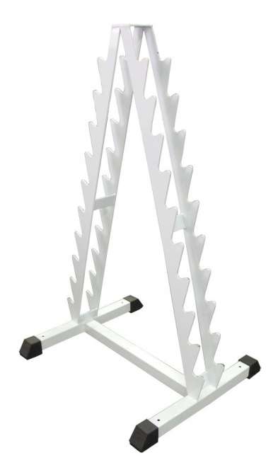 Стойка MB Barbell MB 1.03 для хранения хромированных гантелей Стойка MB Barbell MB 1.03 для хранения хромированных гантелей