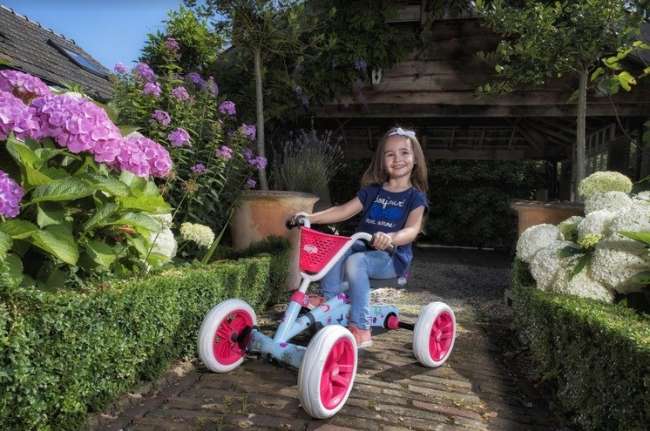 Веломобиль Berg Buzzy Bloom K Веломобиль Berg Buzzy Bloom K