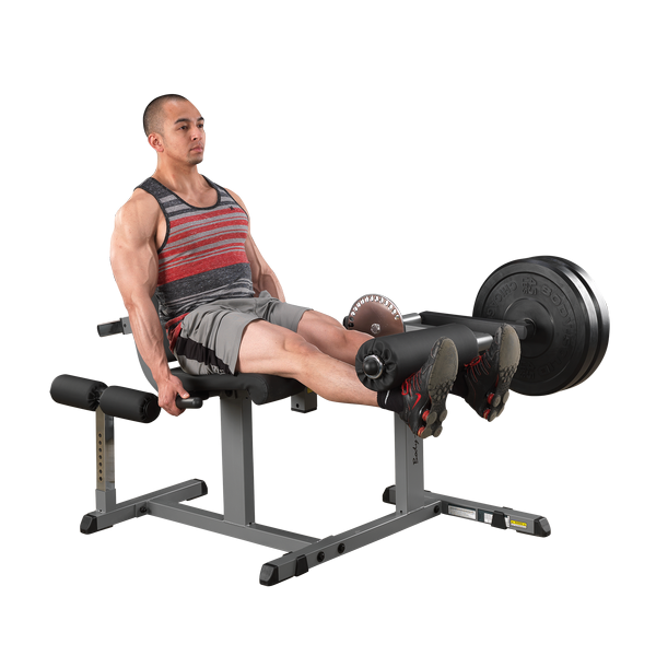 Сгибание и разгибание ног Body-Solid GCEC-340 Сгибание и разгибание ног Body-Solid GCEC-340