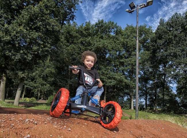 Веломобиль Berg Buzzy Nitro K Веломобиль Berg Buzzy Nitro K
