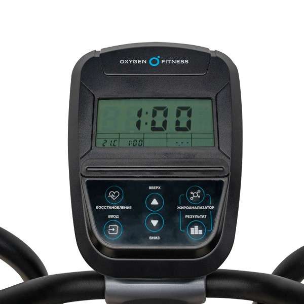 Эллиптический тренажер Oxygen Fitness CASCADE M Эллиптический тренажер Oxygen Fitness CASCADE M
