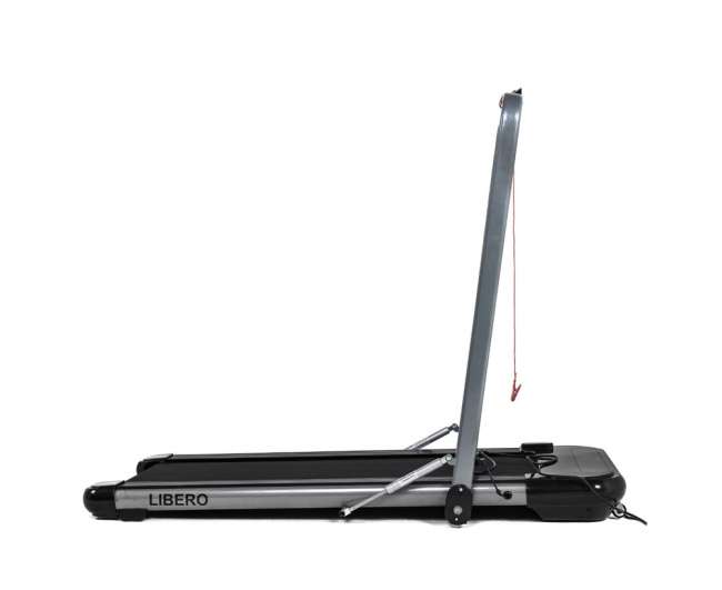 Беговая дорожка DFC LIBERO slim черная Беговая дорожка DFC LIBERO slim черная