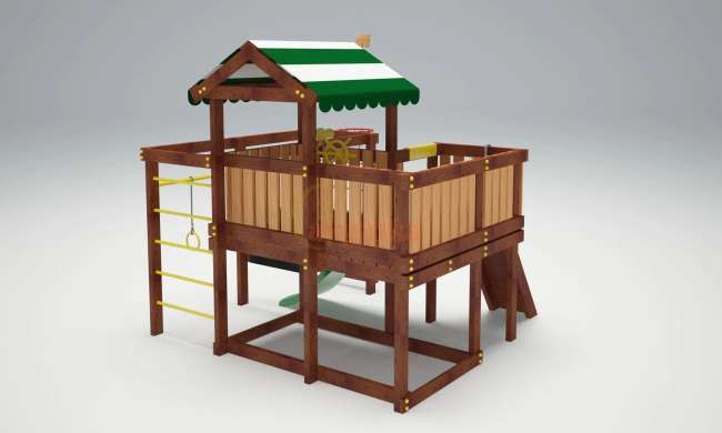 Детская площадка Савушка Baby play 8 Детская площадка Савушка Baby play 8