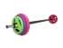 Памп-штанга 20 кг Original FitTools PRO-04 Памп-штанга 20 кг Original FitTools PRO-04