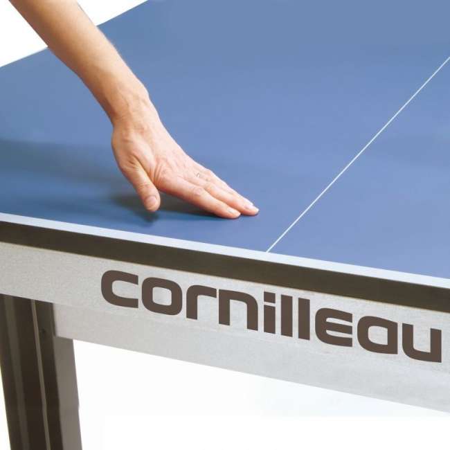 Теннисный стол Cornilleau COMPETITION 740 ITTF профессиональный синий Теннисный стол Cornilleau COMPETITION 740 ITTF профессиональный синий