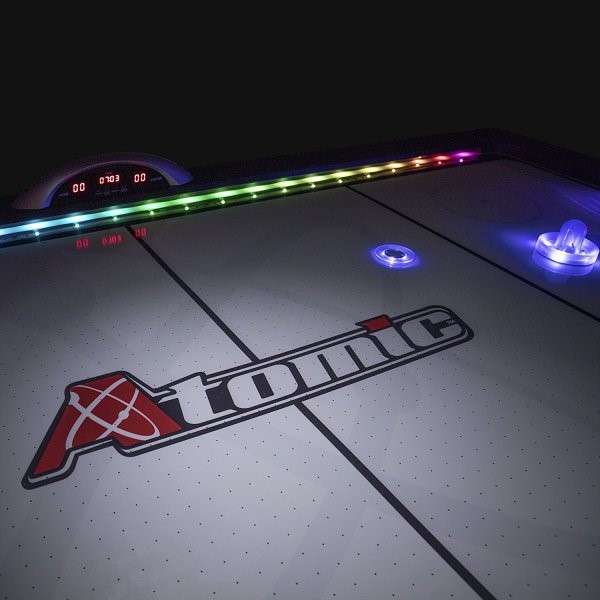 Игровой стол аэрохоккей «Atomic Top Shelf» 7.5 ф Игровой стол аэрохоккей «Atomic Top Shelf» 7.5 ф