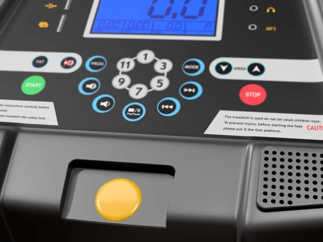 Беговая дорожка UNIXFIT ST-600X Беговая дорожка UNIXFIT ST-600X