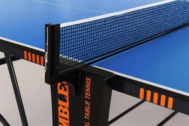 Теннисный стол GAMBLER Edition light Indoor blue Теннисный стол GAMBLER Edition light Indoor blue