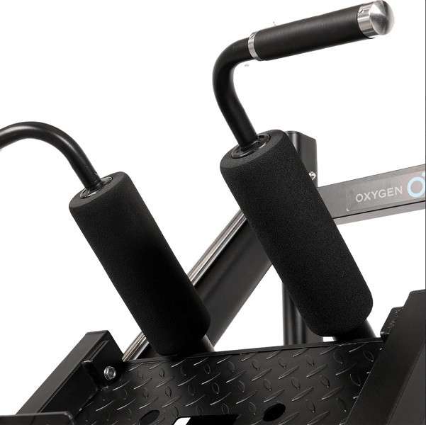 Жим ногами/Гакк-присед Oxygen Fitness HADLEY Жим ногами/Гакк-присед Oxygen Fitness HADLEY