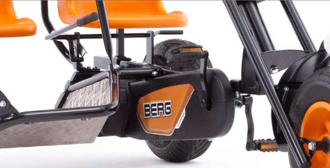 Веломобиль Berg Duo Chopper BF Веломобиль Berg Duo Chopper BF