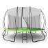 Батут UNIX Line 16 ft UFO Green Батут UNIX Line 16 ft UFO Green