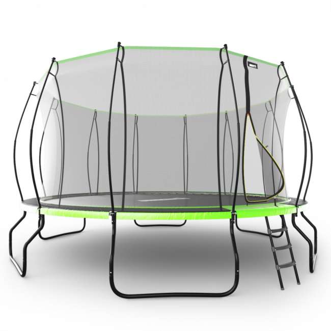 Батут UNIX Line 16 ft UFO Green Батут UNIX Line 16 ft UFO Green
