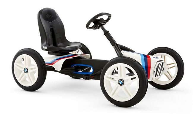 Веломобиль Berg BMW Street Racer BFR Веломобиль Berg BMW Street Racer BFR