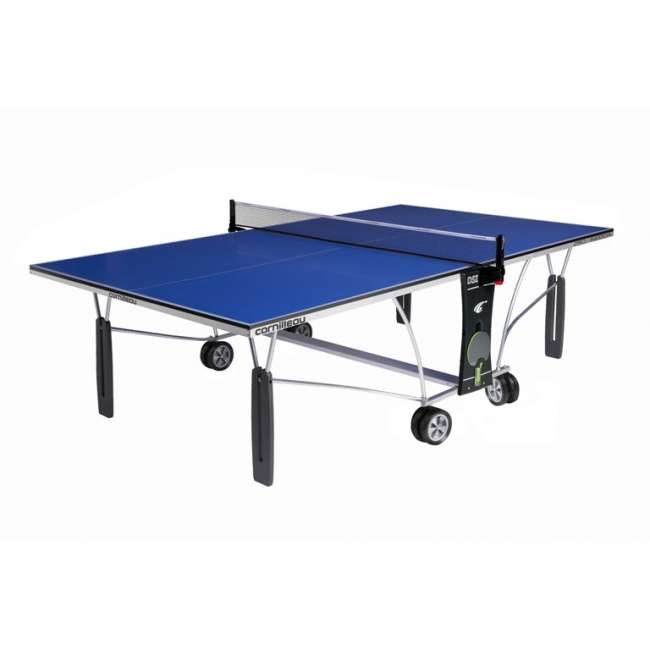 Теннисный стол Cornilleau SPORT 250 INDOOR blue Теннисный стол Cornilleau SPORT 250 INDOOR blue