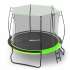 Батут UNIX Line 8 ft UFO Green Батут UNIX Line 8 ft UFO Green
