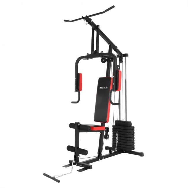 Силовой комплекс UNIX Fit BLOCK 40 Силовой комплекс UNIX Fit BLOCK 40