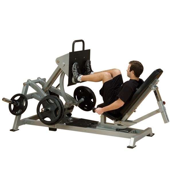 Жим ногами Body-Solid LVLP Жим ногами Body-Solid LVLP