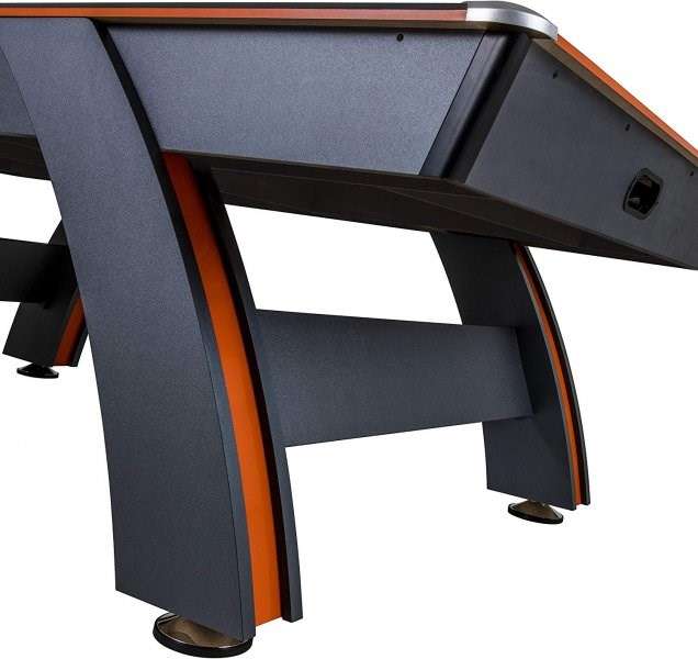 Игровой стол аэрохоккей «Atomic Contour» 7,5 ф Игровой стол аэрохоккей «Atomic Contour» 7,5 ф
