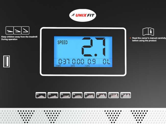 Беговая дорожка UNIXFIT MX-520R Беговая дорожка UNIXFIT MX-520R