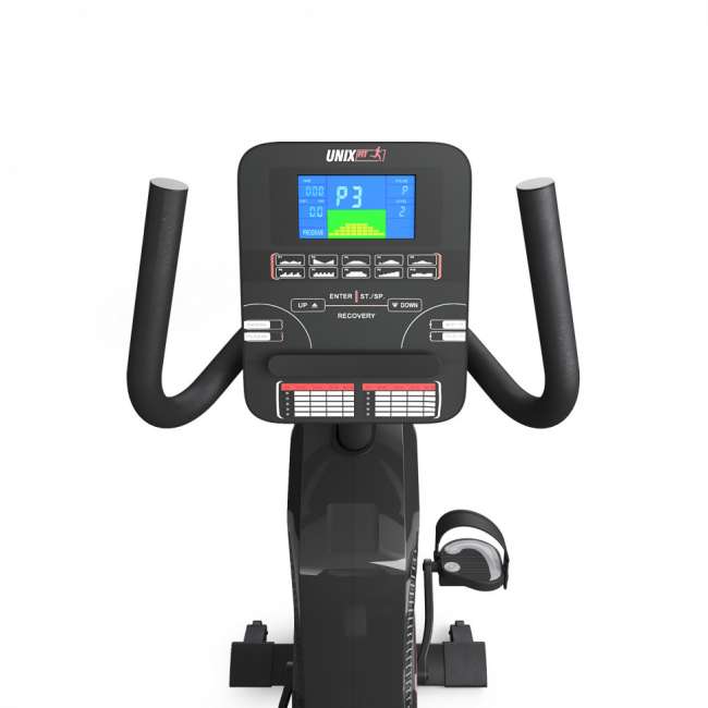 Горизонтальный велотренажер UNIX Fit BR-480E Горизонтальный велотренажер UNIX Fit BR-480E