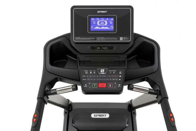 Беговая дорожка SPIRIT XT285 BLACK Беговая дорожка SPIRIT XT285 BLACK