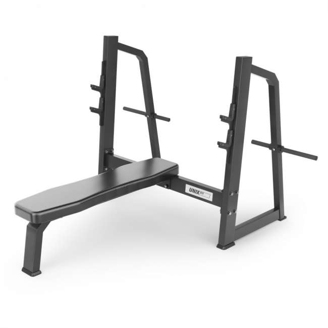 Олимпийская скамья для жима прямая UNIX Fit PRO UC-1629 Олимпийская скамья для жима прямая UNIX Fit PRO UC-1629