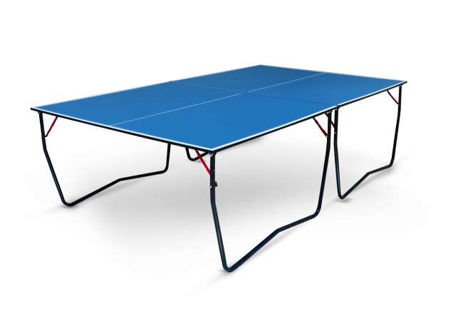 Теннисный стол Start line Hobby EVO BLUE Теннисный стол Start line Hobby EVO BLUE