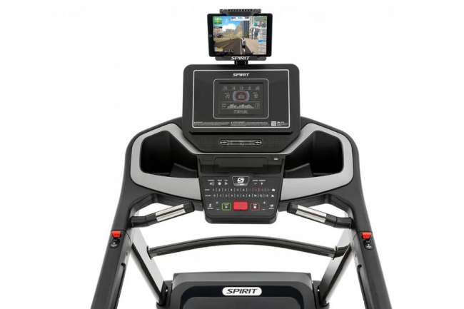 Беговая дорожка SPIRIT XT685 DC BLACK Беговая дорожка SPIRIT XT685 DC BLACK
