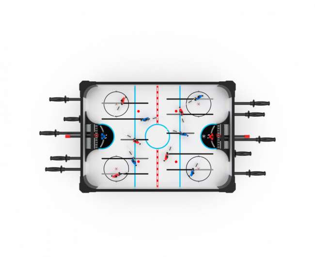 Игровой стол - хоккей DFC JUNIOR 33" JG-HT-73300 Игровой стол - хоккей DFC JUNIOR 33" JG-HT-73300