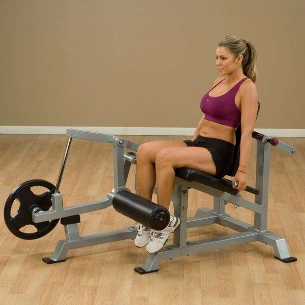 Разгибание ног сидя Body-Solid LVLE Разгибание ног сидя Body-Solid LVLE