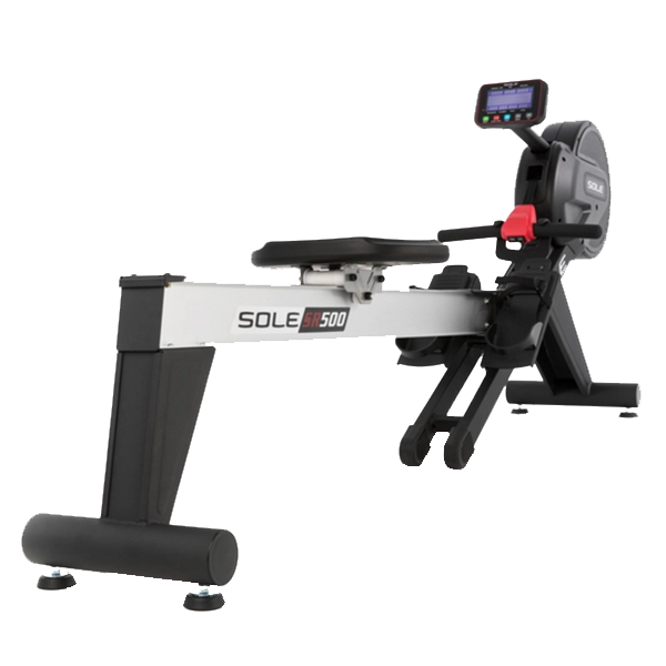 Гребной тренажер Sole SR500 Гребной тренажер Sole SR500