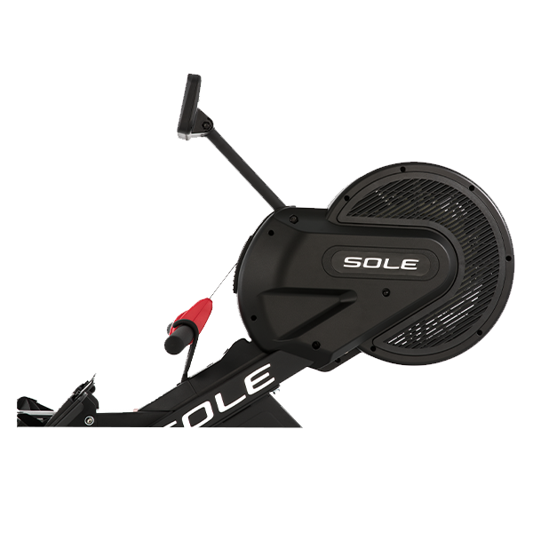 Гребной тренажер Sole SR500 Гребной тренажер Sole SR500