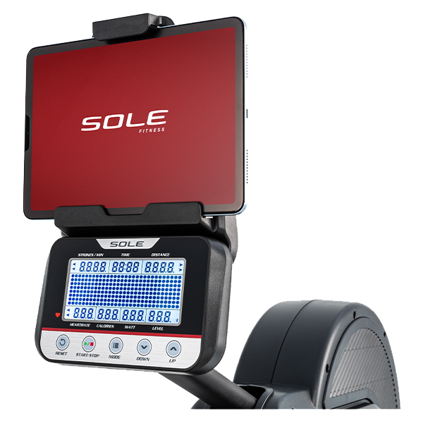 Гребной тренажер Sole SR500 Гребной тренажер Sole SR500