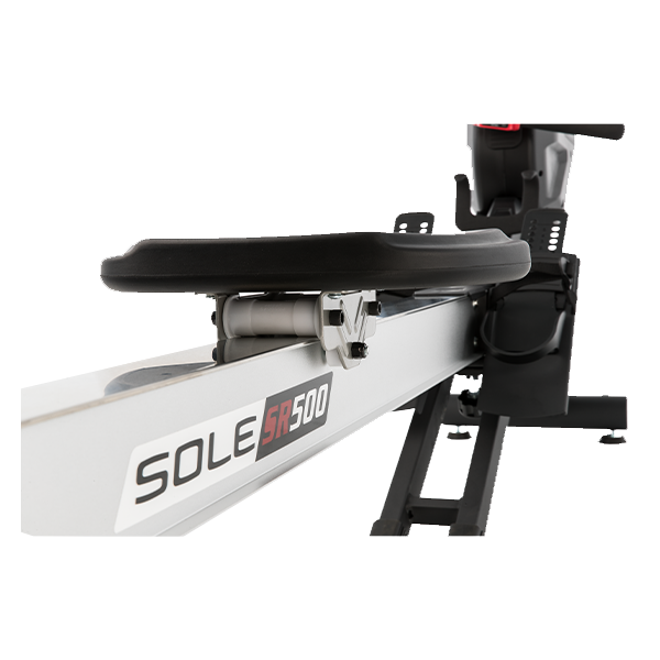 Гребной тренажер Sole SR500 Гребной тренажер Sole SR500