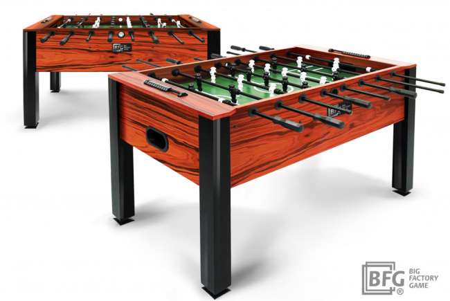 Настольный футбол кикер BFG Tournament Premium Exotic Настольный футбол кикер BFG Tournament Premium Exotic