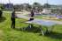 Теннисный стол Cornilleau PARK всепогодный антивандальный серый Теннисный стол Cornilleau PARK всепогодный антивандальный серый