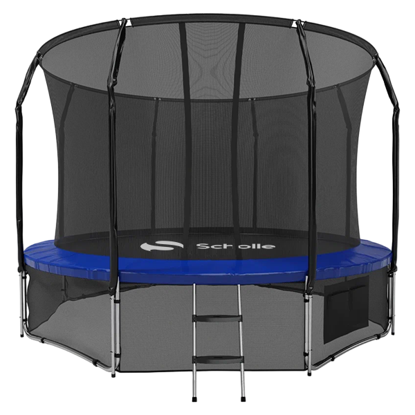 Батут Scholle Space Twin Blue/Red 16FT (4.88м) Батут Scholle Space Twin Blue/Red 16FT (4.88м)