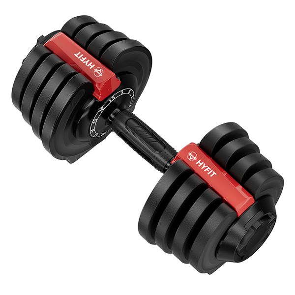 Регулируемая гантель HYFIT 18 кг Регулируемая гантель HYFIT 18 кг