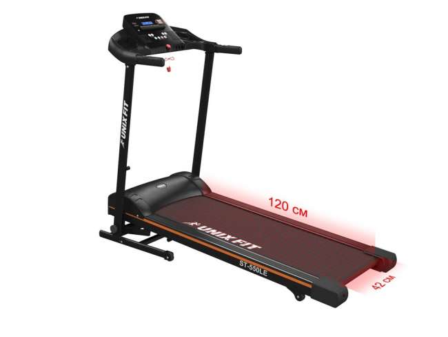 Беговая дорожка UnixFit ST-550LE Беговая дорожка UnixFit ST-550LE