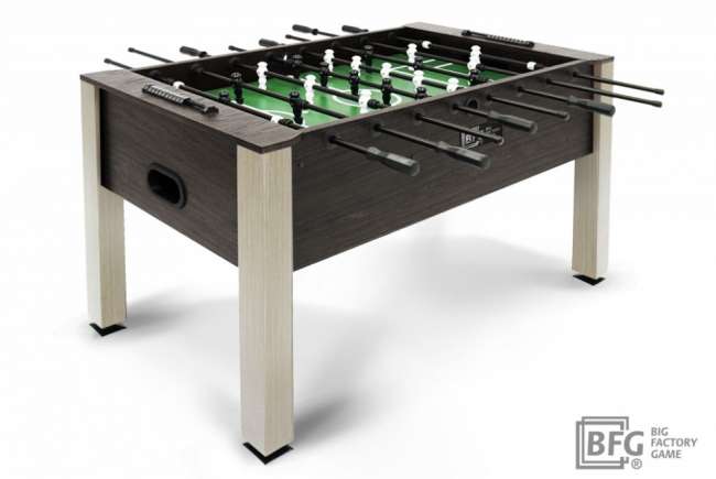 Настольный футбол кикер BFG Tournament Premium Pearl Настольный футбол кикер BFG Tournament Premium Pearl