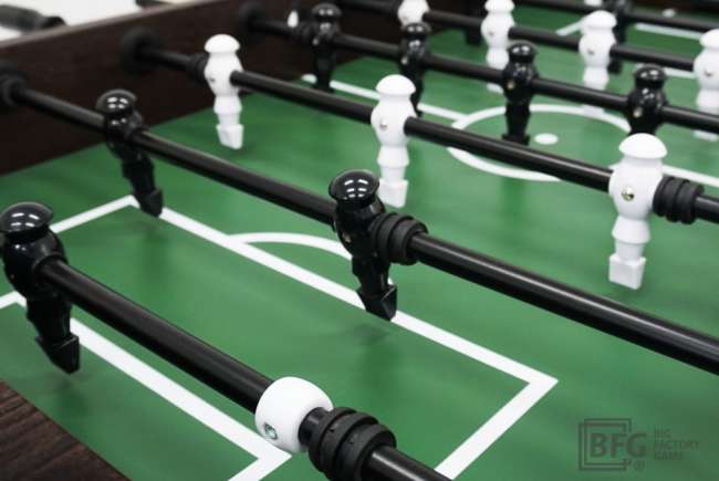 Настольный футбол кикер BFG Tournament Premium Pearl Настольный футбол кикер BFG Tournament Premium Pearl