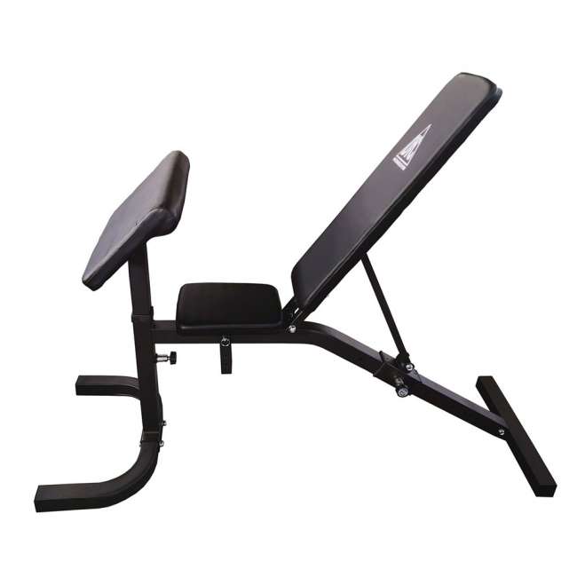 Машина Смита со скамьей DFC Homegym D943 Машина Смита со скамьей DFC Homegym D943