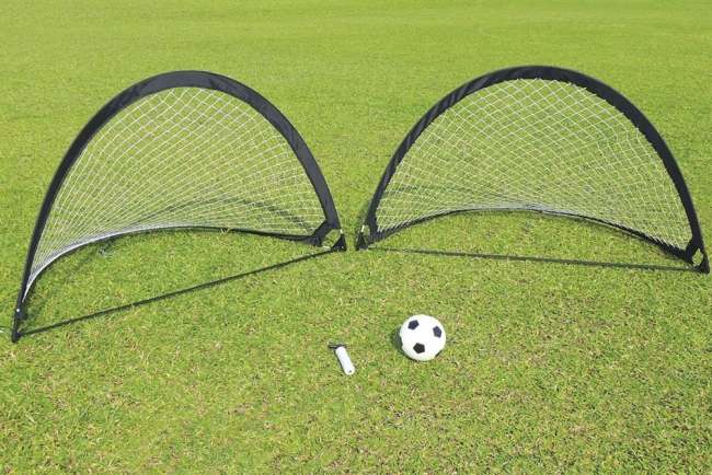 Набор футбольных ворот (пара) DFC Foldable Soccer GOAL6219A Набор футбольных ворот (пара) DFC Foldable Soccer GOAL6219A