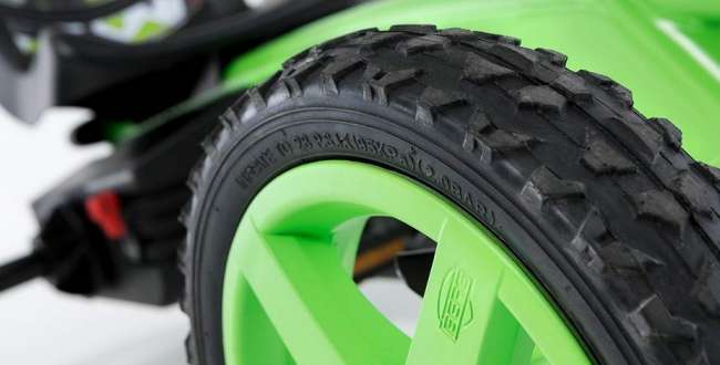 Веломобиль Berg Rally Force Веломобиль Berg Rally Force