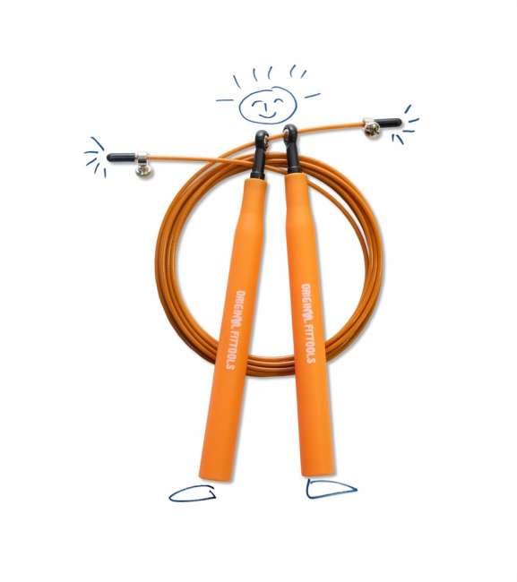 Скоростная скакалка FT-JRP43 Скоростная скакалка FT-JRP43